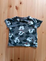 T-Shirt, Mickey Mouse, Größe 92 Rheinland-Pfalz - Wiltingen Vorschau