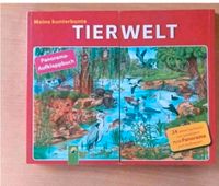 Meine Kunterbunte Tierwelt Panorama-Aufklappbuch Nordrhein-Westfalen - Lengerich Vorschau