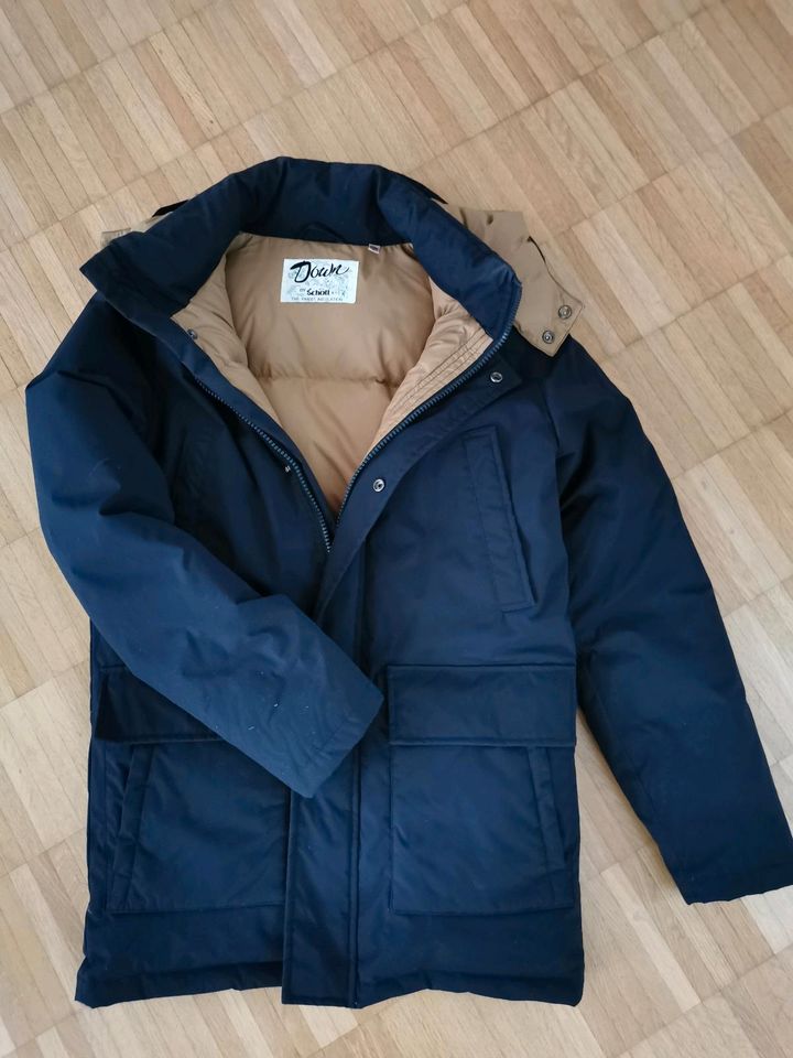 Daunenjacke SCHOTT NYC ICEBERG Gr. S / (Winterjacke, Parka) TOP! in  Düsseldorf - Gerresheim | eBay Kleinanzeigen ist jetzt Kleinanzeigen