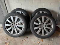 ORIGINAL 4 x DUNLOP Winterreifen Porsche Cayenne Felgen 275/45R20 Harburg - Hamburg Eißendorf Vorschau