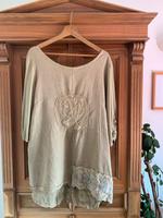 Daniela Davalle Tunika / Shirt/ Kurzkleid Größe xl Brandenburg - Luckau Vorschau