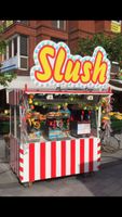 Slush Verkaufsstand Schausteller Foodtruck Slushyboy Herzogtum Lauenburg - Geesthacht Vorschau