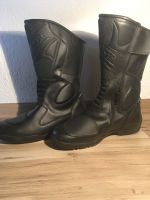 Motorrad Stiefel Probiker Traveller Sachsen - Thermalbad Wiesenbad Vorschau