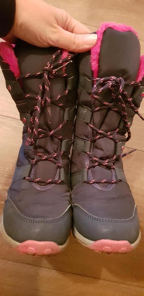 Winterstiefel Winterboots Snowboots Lico 31 Mädchen in Zwoenitz