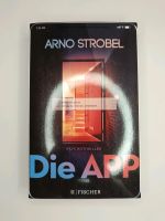 Thriller: Arno Strobel - Die App Wuppertal - Heckinghausen Vorschau