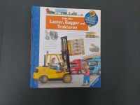 Ravensburger Wieso Weshalb Warum 38 Laster Bagger Traktoren Buch West - Zeilsheim Vorschau