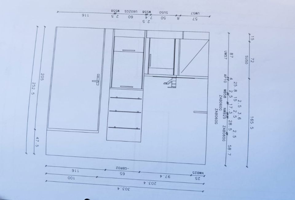 Hochwertige PLANA Einbauküche NEFF Küchengeräte Küche Küchenzeile in Denkingen