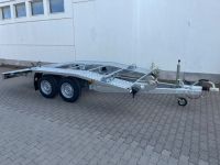 ➡️Autotransportanhänger Autotrailer Autotransporter Anhänger 2,7t Sachsen-Anhalt - Magdeburg Vorschau