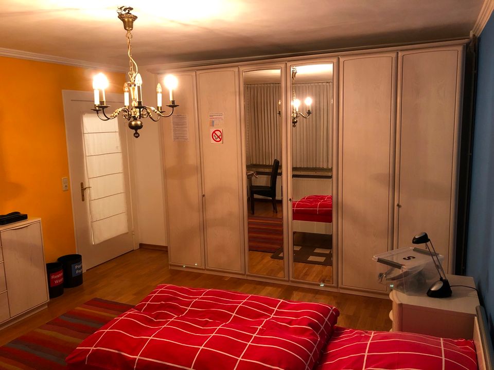 Zimmer für Monteure/Techniker/Pendler/Studierende S in Hamburg