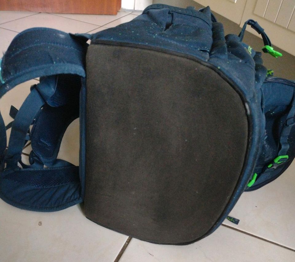 Schultasche Satch, Schulranzen, Schulrucksack in Freinsheim