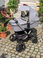 Bonavi 2-in-1 Kinderwagen (Babywanne und Sportsitz) Hessen - Kassel Vorschau