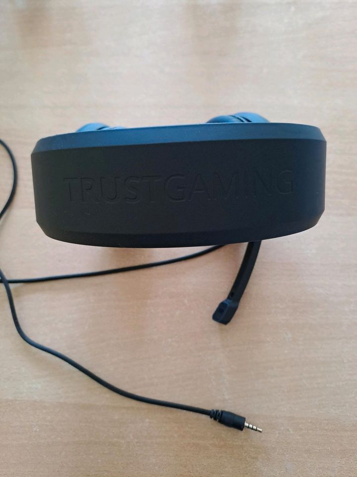 Verkaufe headset von Trustgaming in Bernsdorf