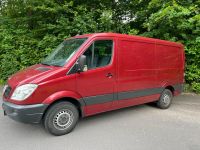 Mercedes Benz Sprinter II 210CDI BJ2010 TÜV09.2025 L2H1 Hessen - Groß-Bieberau Vorschau