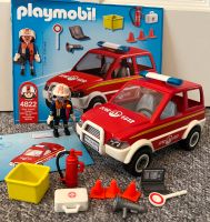 Playmobil 4822 Feuerwehr Kommandowagen Schleswig-Holstein - Bargteheide Vorschau