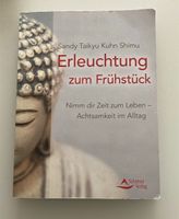 Buch: Erleuchtung zum Frühstück / Achtsamkeit im Alltag/ Zen Baden-Württemberg - Remseck am Neckar Vorschau