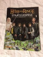 Nur Heft/Nr. 1* der Herr der Ringe Strategiespiele, tabletop Rheinland-Pfalz - Katzenelnbogen Vorschau