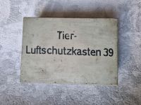 Tier Luftschutzkasten wk2 verbandskasten Baden-Württemberg - Balingen Vorschau