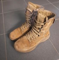 Us Army Combat Boots Garmont Gr.38 NFS 670 Wide Bayern - Speinshart Vorschau