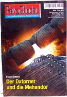 Perry Rhodan - Romanheft Nr. 2530 - Der Oxtorner und die Mehandor Hessen - Biebesheim Vorschau