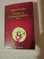 Roman "Göttin in Gummistiefeln" von Sophie Kinsella Sachsen - Bad Dueben Vorschau