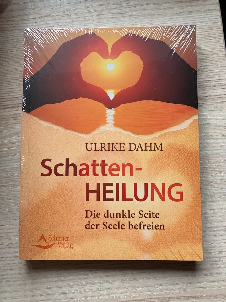 NEU Schatten Heilung - Ulrike Dahm inkl Versand in Orsingen-Nenzingen