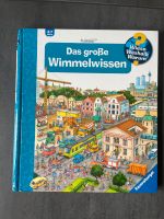 Wieso Weshalb Warum  Das große Wimmelwissen Buch XXL BUCH Baden-Württemberg - Bad Schussenried Vorschau