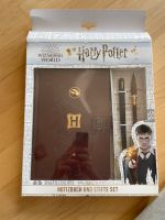 Harry Potter Notizbuch+Stifte Kr. München - Ismaning Vorschau