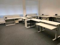 Höhenverstellbare und einfache Schreibtische günstig zu verkaufen Nordrhein-Westfalen - Witten Vorschau