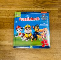 Kinderbuch Puzzlebuch „Paw Patrol“ München - Bogenhausen Vorschau