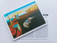 Klassensatz (20X) Bildkarten Salvador Dalí "Zerrinnende Zeit" Berlin - Steglitz Vorschau