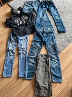 Jungen-Kleiderpaket 158/164 Jeans Wuppertal - Cronenberg Vorschau