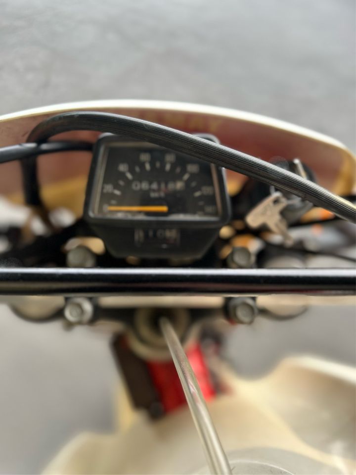 Yamaha TT 600 59X Classic Enduro evtl Tausch Inzahlungnahme in Sprockhövel