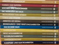 Handbuch des Heimwerkers, 14 Bücher, unbenutzt, von TIME-LIFE, Rheinland-Pfalz - Bobenheim-Roxheim Vorschau