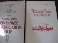 Der deutsche Doktor von Moskau / Ein Yankee an König Artus Hof Baden-Württemberg - Wendlingen am Neckar Vorschau