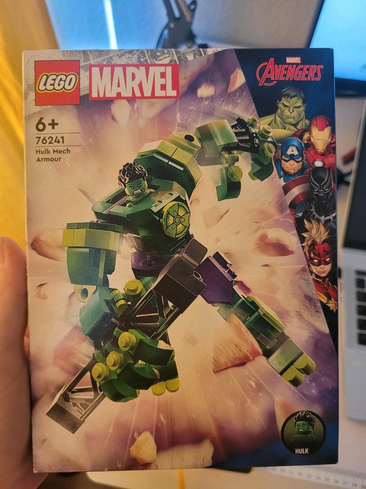 Lego 76241 Hulk in Leipzig