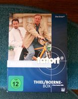 Tatort Münster Box mit 4 DVDs Nordrhein-Westfalen - Halle (Westfalen) Vorschau