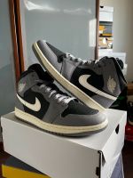 Jordan 1 Mid Cement Grey EU 44,5 Aachen - Aachen-Mitte Vorschau