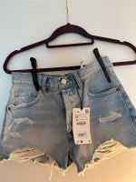 ZARA Denim Jeans Shorts Baden-Württemberg - Leonberg Vorschau