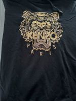 Kenzo Hoodie Schwarz Gold Gr XL Nordrhein-Westfalen - Dormagen Vorschau