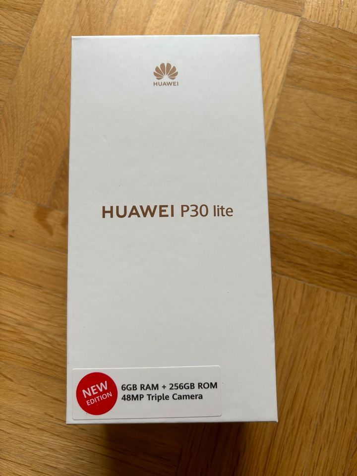 Huawei P30 Lite & Huawei Watch fit in Nußloch