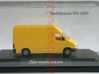 Mercedes Transporter Sprinter BEDRIJFSAUTO RAI 2000 WIKING PC Bayern - Freilassing Vorschau