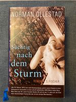 Norman Ollestad: Sücktig nach dem Sturm, gebunden Eimsbüttel - Hamburg Niendorf Vorschau