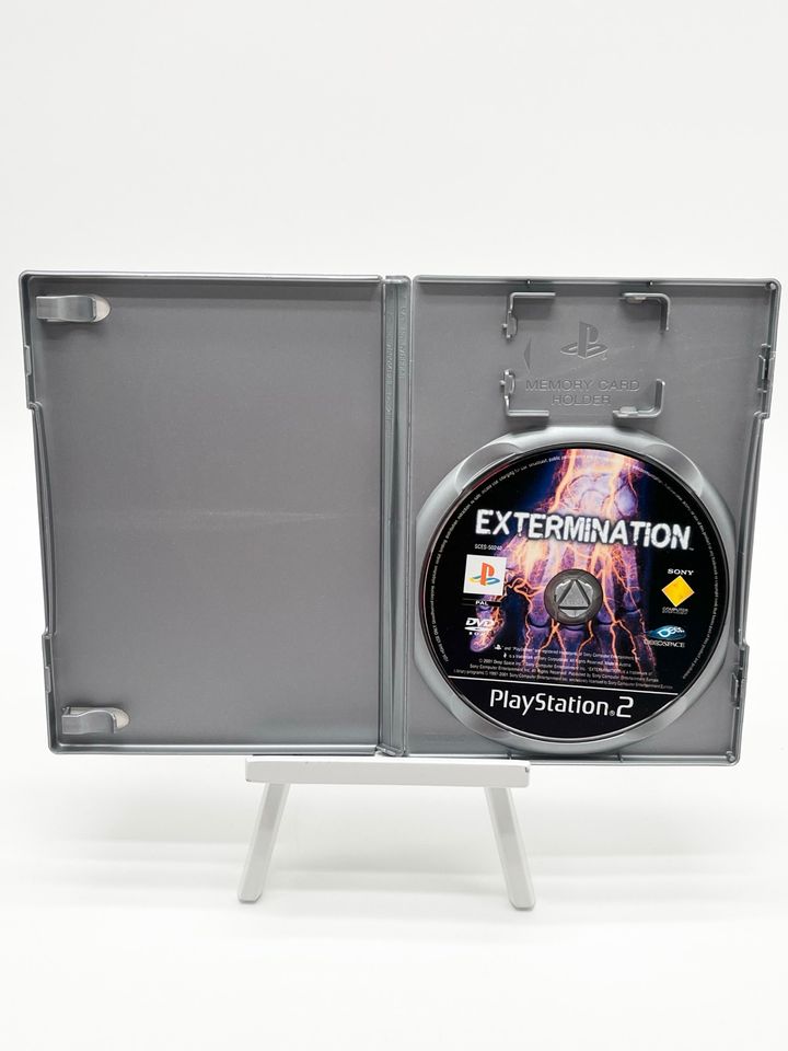 Playstation 2 PS2 Spiel Extermination in Filderstadt