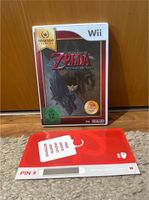 The Legend of Zelda: Twilight Princess [Nintendo Selects] Wii Sachsen - Chemnitz Vorschau