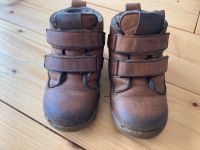 Develab Lederschuhe 24, Klettschuhe Hamburg-Mitte - Hamburg Wilhelmsburg Vorschau