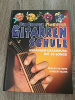 Die große Monster Gitarrenschule / Buch Hessen - Lohfelden Vorschau