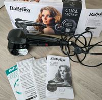 BaByliss Curl Secret Lockenstab Thüringen - Hermsdorf Vorschau