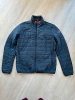 NAPAPIJRI Herren Steppjacke Slim Fit dunkelblau navy Größe L Bayern - Lichtenfels Vorschau