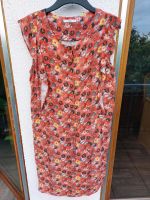 Edc by Esprit Sommerkleid Blumenkleid 36 Rot Bunt Blumenmuster Baden-Württemberg - Mötzingen Vorschau