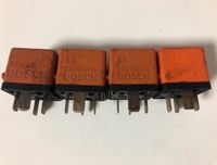 BMW Relais E30 E34 E36 E39 Orange Bosch  0332014456 Hessen - Mühlheim am Main Vorschau